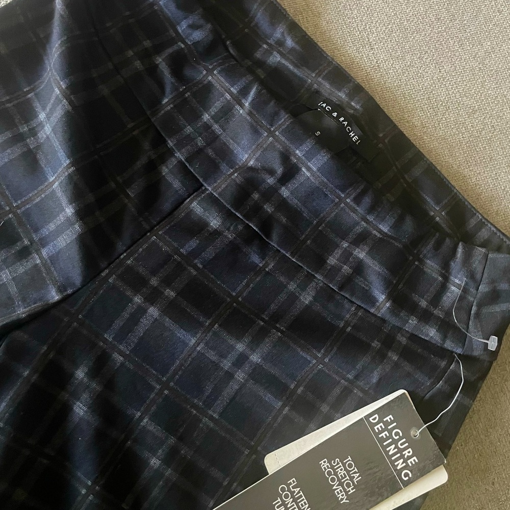 Squared Stretch pants